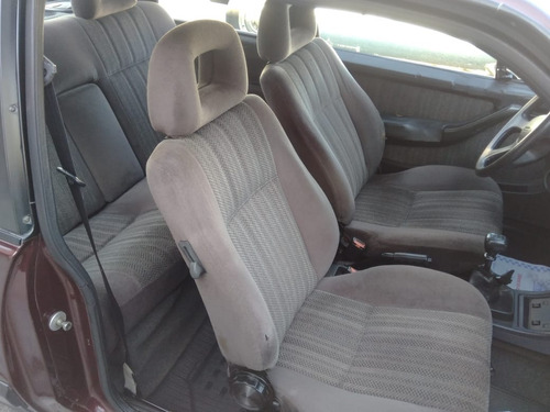 Monza Gls 1994 Troca Maior Menor Bom Estado Pra Colecionador