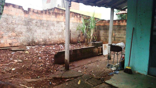 Excelente Lote No Bairro Jardim Paquetá - 16000