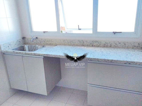 Imagem 16 de 30 de Residencial Timbiras - Apartamento Para Venda No Gonzaga - Go709 - 32392785