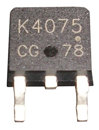 K4075 Original Nec Componente Electronico - Integrado