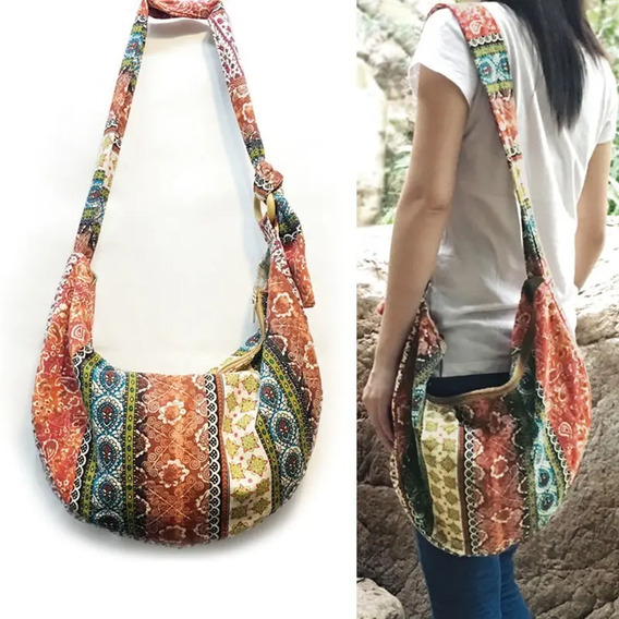Bolsas. Hippies | MercadoLibre 📦