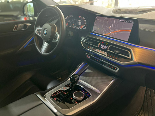 Imagen 15 de 25 de Bmw X6 2021 4.4 Xdrive 50i M Package 449cv