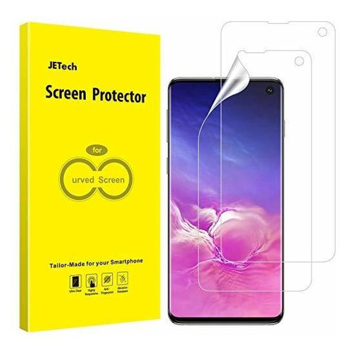 Micas Protectoras Para Samsung Galaxy S10 Resistentes