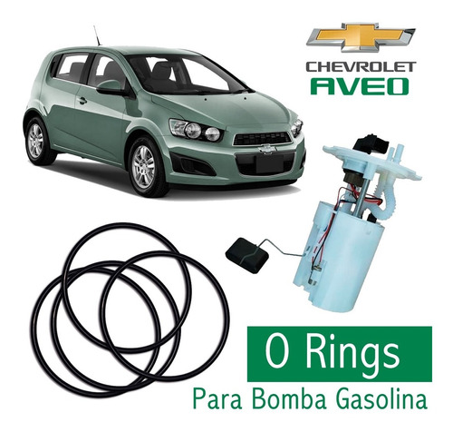 Oring Sello Bomba Gasolina Aveo Optra Lanos Gm