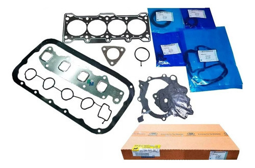 Juego De Empacadura Spark Kit Original Gm