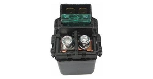 Solenoide De Relé De Arranque Compatible Con Kawasaki Zx1400