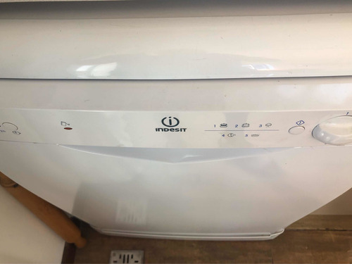 Lavavajillas Indesit Idl550 (no Limpia Bien Los Platos)
