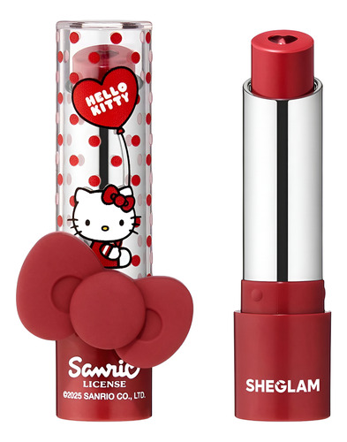 Hello Kitty Sheglam Be My Baby Hydrating Lipstick Love Letter