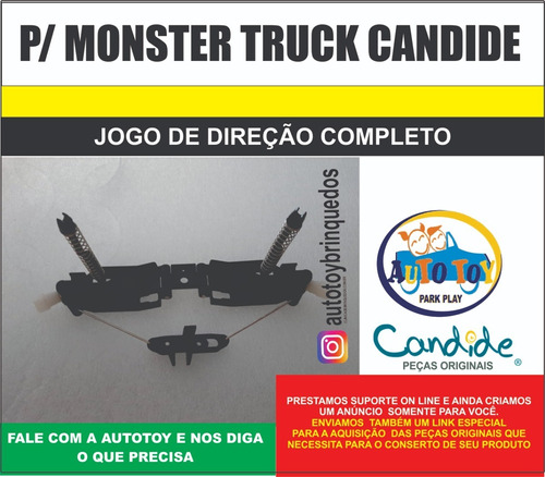 Monster Truck 4558 -hot Wheels - Jogo De Direção Completo