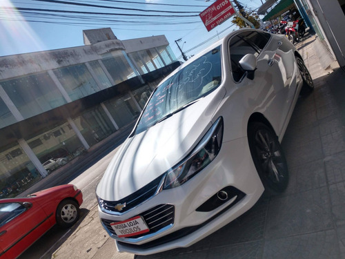 Chevrolet Cruze 1.4 Turbo Ltz 16v Flex 4p Automático