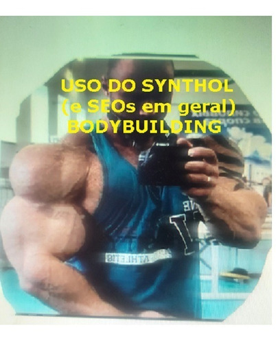 Dvd Uso Do Synthol No Bodybuilding (sintol) (Usado)