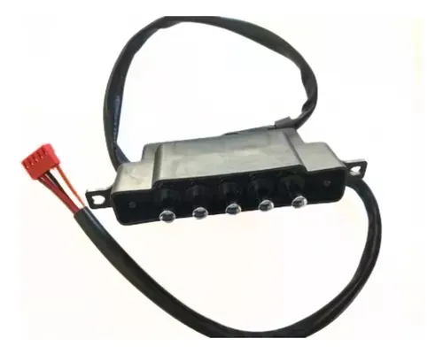 comprar  Seletora\u002F Botoeira Para Coifa Tramontina 