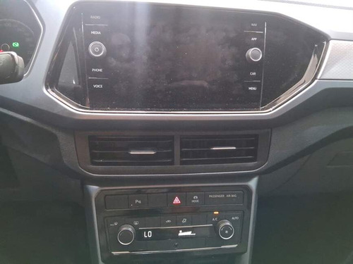 Volkswagen T-Cross 1.0 200 TSI TOTAL FLEX COMFORTLINE AUTOMÁTICO