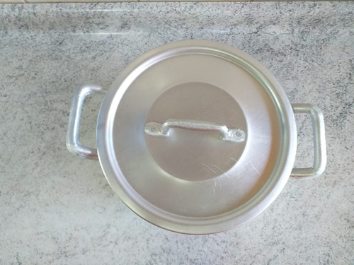 Olla De 4l De Aluminio