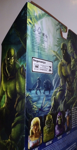 He Man Skeletor Evil Lyn Mossman Masterverse Revelation Motu