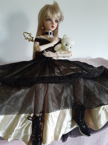 Muñeca Bjd Tipo Dollfie-amy