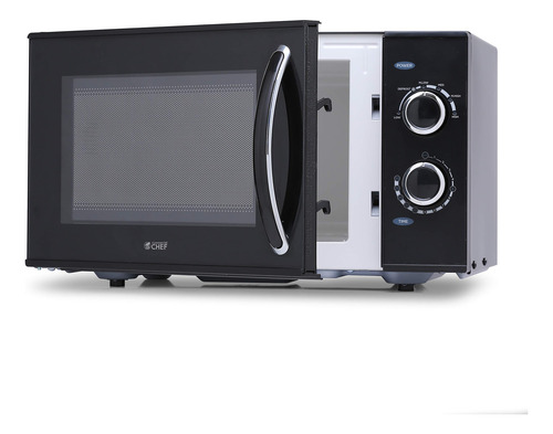 Horno Microondas Encimera 600w, 25l, Color Negro, Westinghou