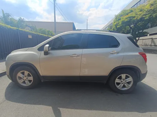 Chevrolet Tracker 1.8 Ls Automática