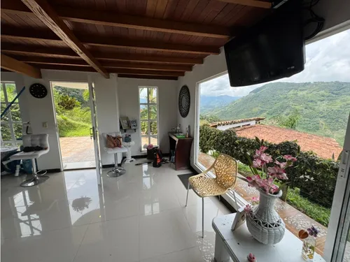 ¡precio De Oportunidad! Vendo Hermosa Finca En Cocorná
