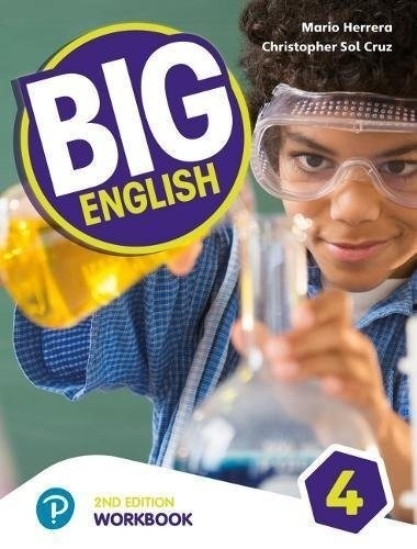 Big English 4 2nd.edition (american) - Workbook