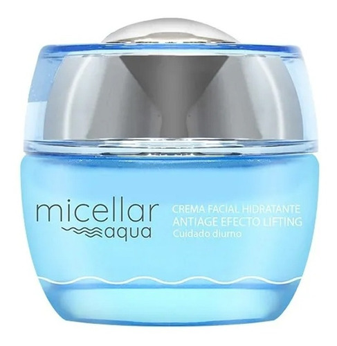 Dr. Duval Micellar Aqua Crema Lifting Facial Antiage Día 50g