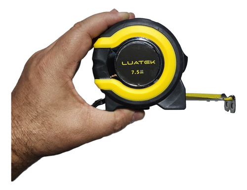 Trena Emborrachada Com Trava 7,5mt X 25mm Hammer