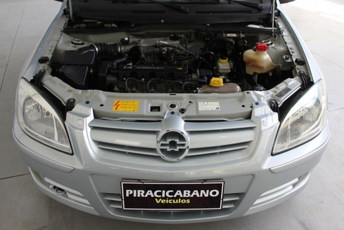 Chevrolet Prisma 1.4 Mpfi Maxx 8v Flex 4p Manual 2008/2009