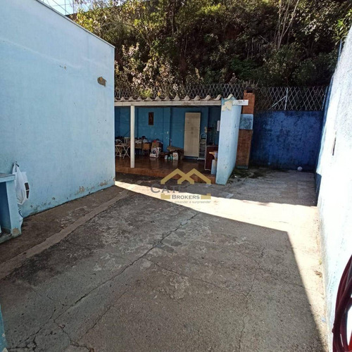 Imagem 20 de 24 de Sobrado À Venda, 228 M² Por R$ 500.000,00 - Vila Aparecida - Jundiaí/sp - So0072