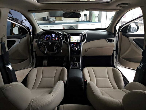 Imagem 7 de 15 de Hyundai I30 _4p_ 2015
