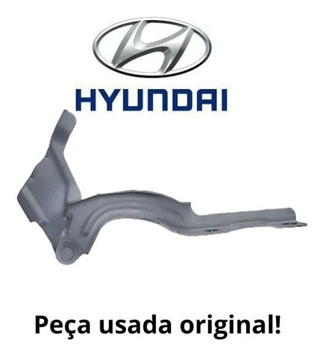 Braço Capo Esquerdo Hyundai Creta