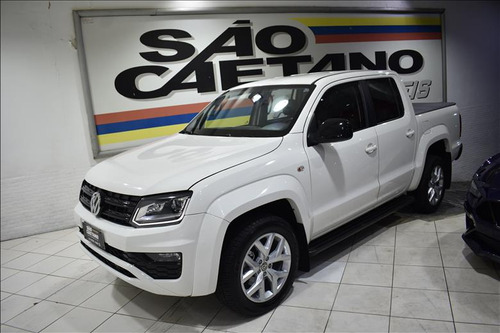 Volkswagen Amarok 3.0 v6 Tdi Highline cd 4motion