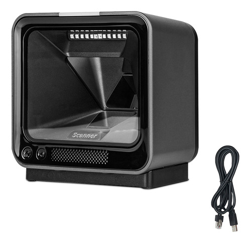 Leitor De Codigo De Barras Auto Tech Ap7600 2d 110v/220v Usb