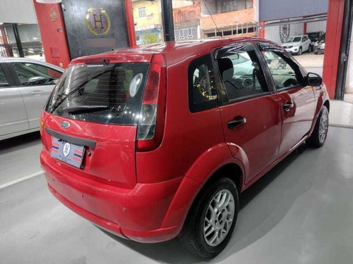 Imagem 7 de 15 de Ford Fiesta Flex 2011