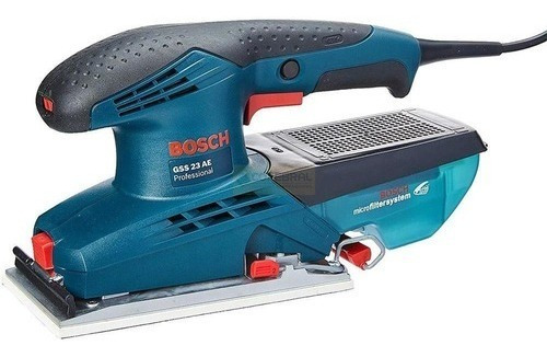 Lixadeira Orbital 1070 Gss23ae 190w 92x182 Bosch 220v