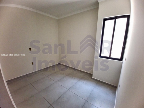 Imagem 10 de 15 de Casa Para Venda Em Ponta Grossa, Contorno, 3 Dormitórios, 1 Suíte, 1 Banheiro, 2 Vagas - _1-2160637