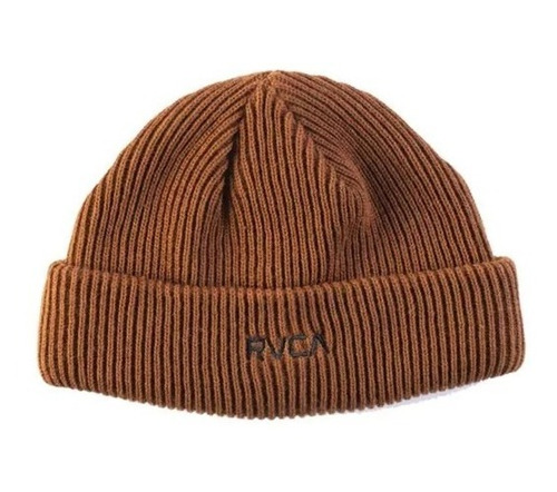 Gorro Rvca Mada Caqui Novo Original Envio Imediato Nfe