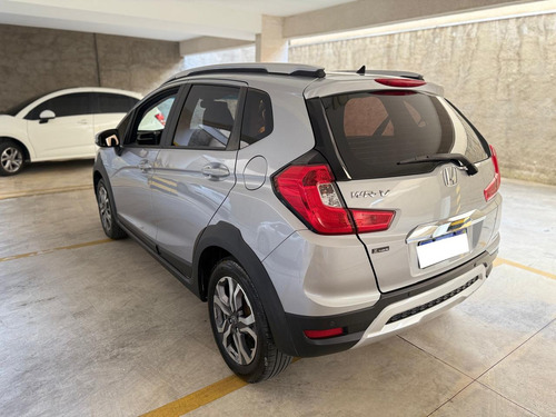 Honda WR-V 1.5 Exl Flex Aut. 5p