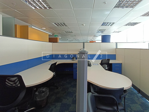 Oficina En Las Condes