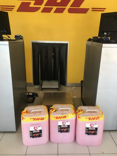 Teflon, Carnauba Y Ceramico Cera/wax 20litros Concentrado