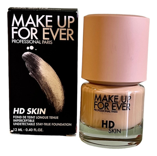 Make Up For Ever Hd Skin Undetectable Longwear Foundation