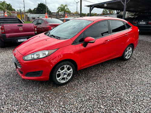 Ford Fiesta Kinetic 1.6 Se Plus Powershift 120cv