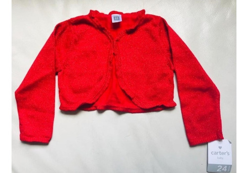 Ropa Carters Vestidos Tallas 12 Meses A 4t