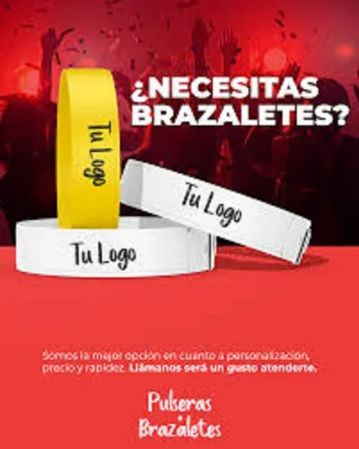 Brazaletes Tyvek En Una Hora