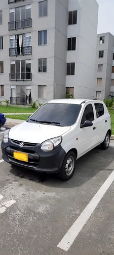 Suzuki Alto 0.8 Std
