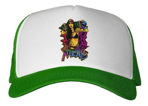 Gorra Extreme Girl Skateboard Mujer Extremo