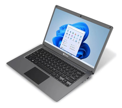 Exo Smart Notebook Serie Lt 4gb 128 Gb Windows 11 (Reacondicionado)