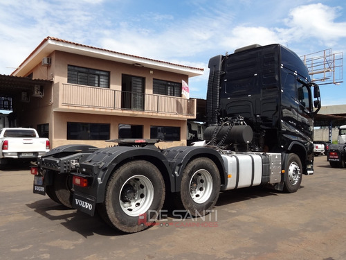 Volvo Fh 540 6x4 Ano 2018/18 Automático Teto Alto Bug Leve