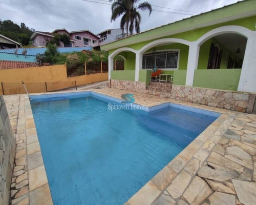 Imagem 8 de 30 de Casa Para Venda Ou Permuta Em Terra Preta Mairiporã - Ca01458 - 69736317