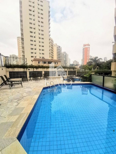 Imagem 27 de 30 de Lindo Apartamento Monte Alverne 100m² Moderno Com 3 Dormitórios 1 Suíte 2 Vagas, Chácara Inglesa