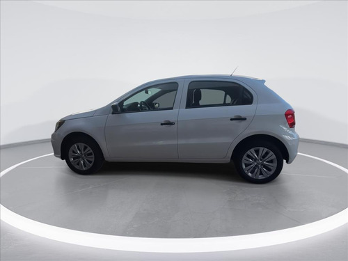 Volkswagen Gol 1.0 12V MPI TOTALFLEX 4P MANUAL